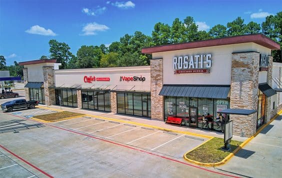 WHATABURGER BREAKS GROUND IN - City of Pineville, La