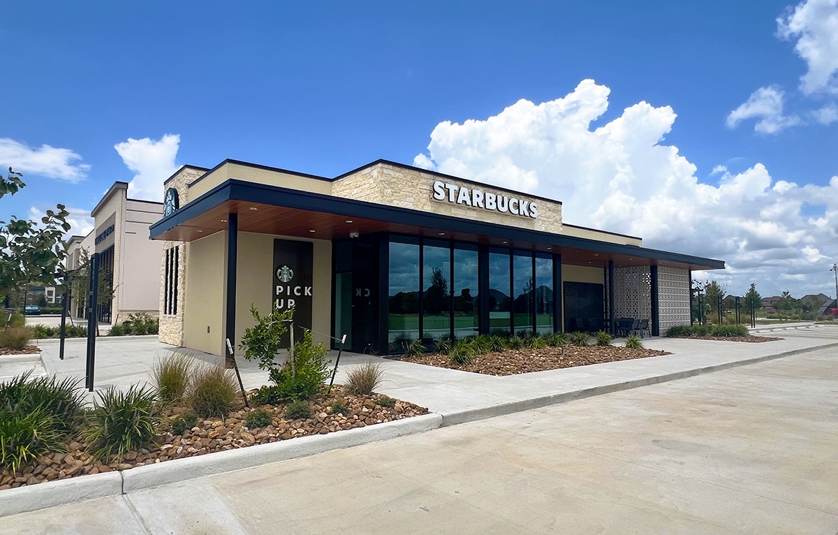 Starbucks at Cypress Creek Lakes