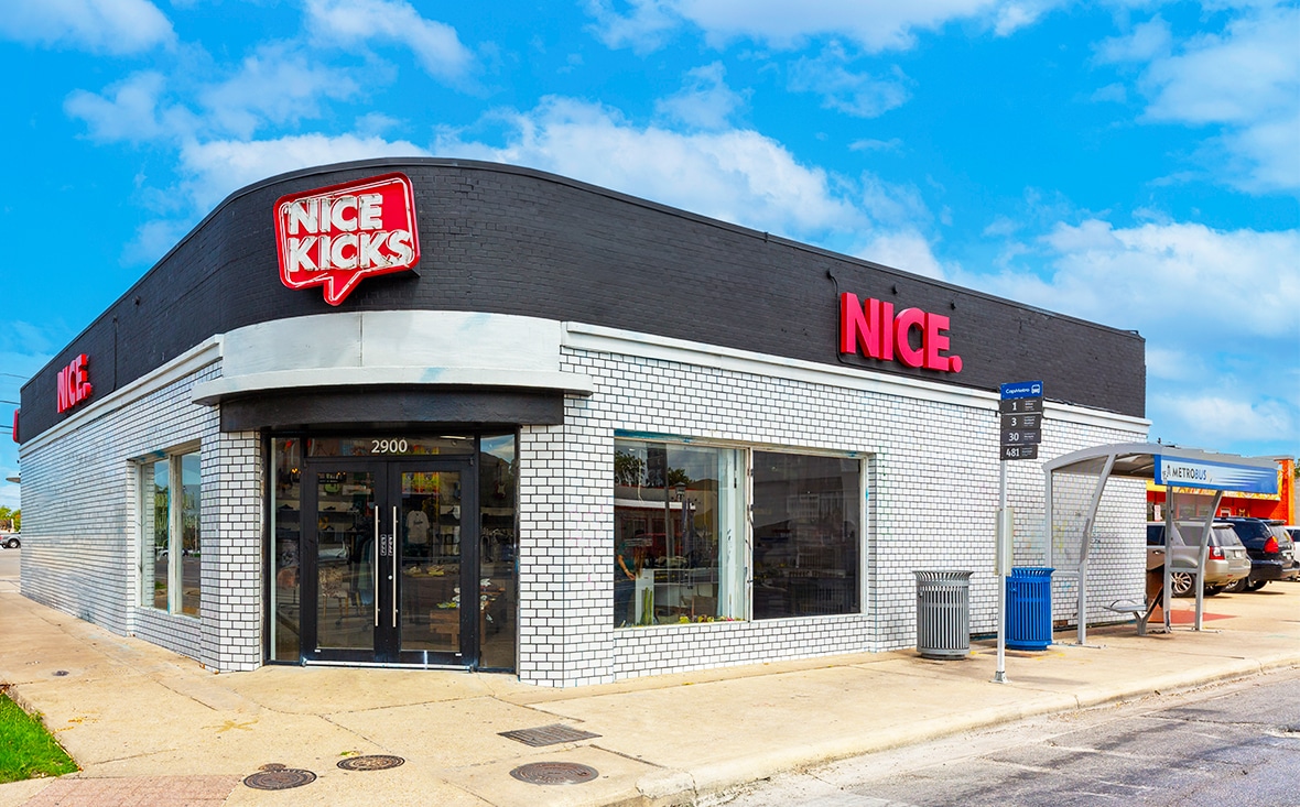 Shoe Palace (Nice Kicks)